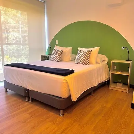 New Apt Wifi Sauna Gym At Medellin Rionegro Exterior photo