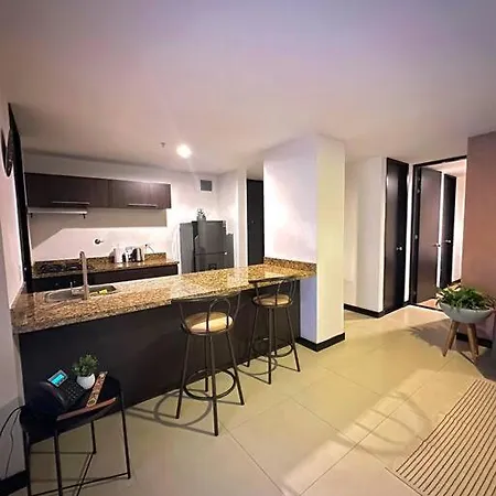 New Apt Wifi Sauna Gym At Medellin Rionegro Exterior photo
