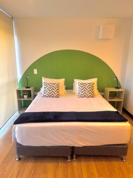 Apartment New Wifi Sauna Gym At Medellin *
