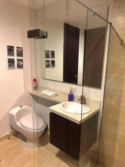 New Wifi Sauna Gym At Medellin Apartment