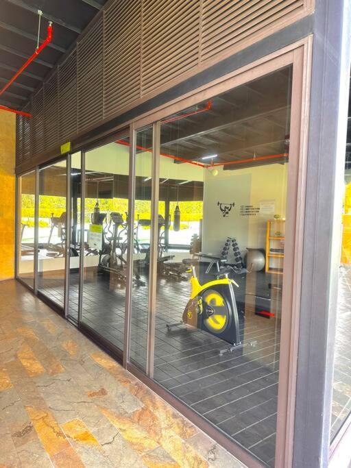New Wifi Sauna Gym At Medellin Apartment