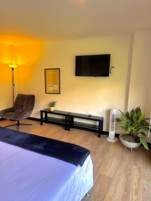 New Wifi Sauna Gym At Medellin Apartment *