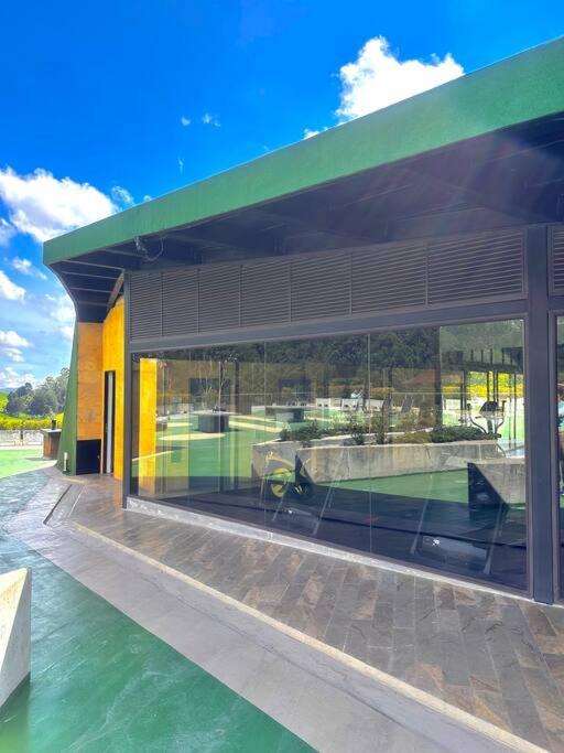 New Wifi Sauna Gym At Medellin Rionegro